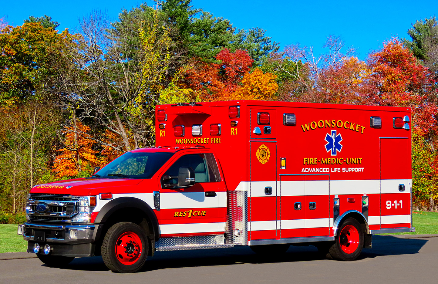 Woonsocket Fire Department Firefighting Wiki Fandom